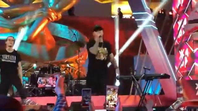 улетаю MBAND смотреть онлайн