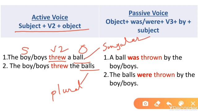 Active - passive voice-(simple past and future tense) смотреть онлайн