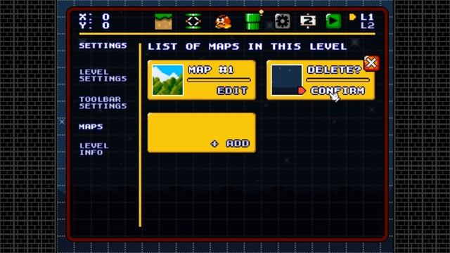 What is Super Mario Construct? | How to Make & Share Levels смотреть онлайн