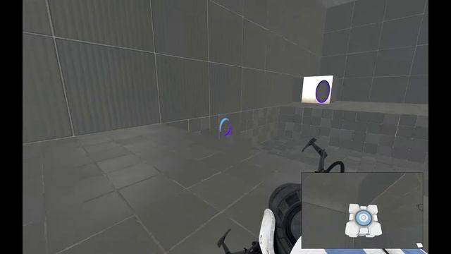 Portal 2 Coop Map - Recluse V3 (This kills the nightmaren) смотреть онлайн