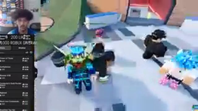 My LAST Roblox Trading Stream смотреть онлайн