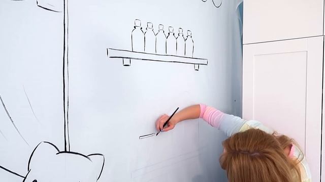 Drawing a 2D room смотреть онлайн