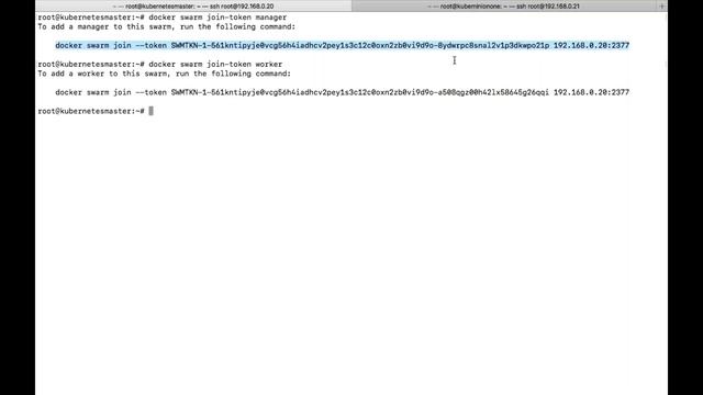 Docker and Kubernetes - 13 смотреть онлайн