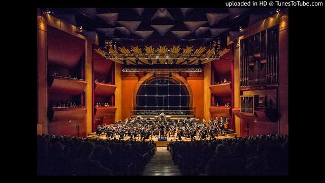 Palimpsesto for Timpani and Orchestra 2 mov. C. HALFFTER смотреть онлайн