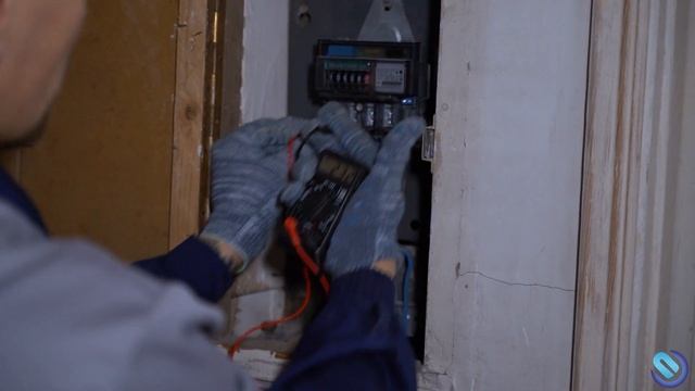 Модернизация квартирного щита в доме серии СМ-6 смотреть онлайн