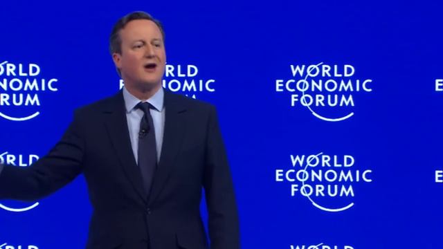 Davos 2016 - Britain in the World смотреть онлайн