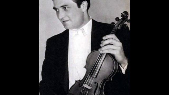 Gerhard Taschner Plays Fritz Kreisler: Caprice Viennois (rec. 1952)