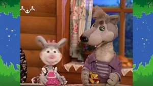 Вечер в Шишкином Лесу. Загадкино. Герои сказок