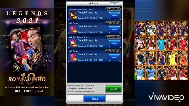 PES Card Collection 9 Tickets смотреть онлайн