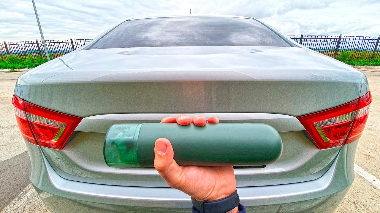 5 ПРОВЕРЕННЫХ МНОЙ АВТОТОВАРОВ С ALIEXPRESS смотреть онлайн