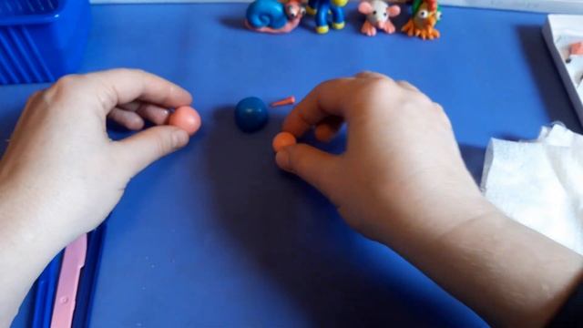 улитка из пластилина смотреть онлайн