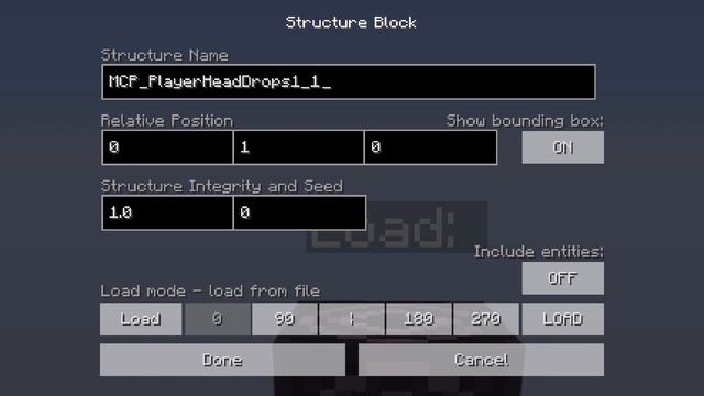 Player Head Drops for Minecraft 1.12 | Command Block Module (Server friendly) смотреть онлайн