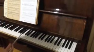 Играем на ф-но.Выпуск-7. Знаки в нотах.Украшения,(Мелизмы):Форшлаг,Мордент.