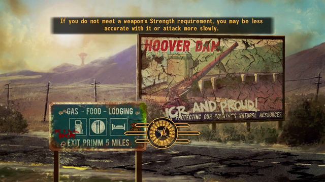 Fallout: New Vegas #1 смотреть онлайн