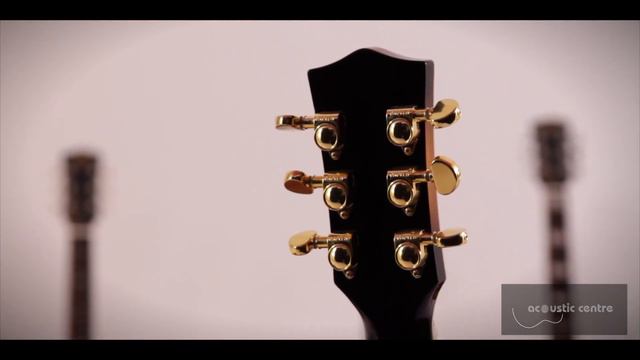 Sigma GJA-SG200 Jumbo, The Acoustic Centre. Standard Tuned, Capo, Drop Tuned.