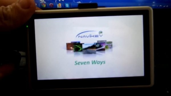 обновить автонавигатор explay бесплатно