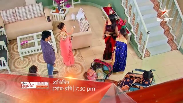 #কেআপনকেপর I এই লড়াইতে এখন পরমও রয়েছে ওর সঙ্গে। সফল হবে তো জবা? смотреть онлайн