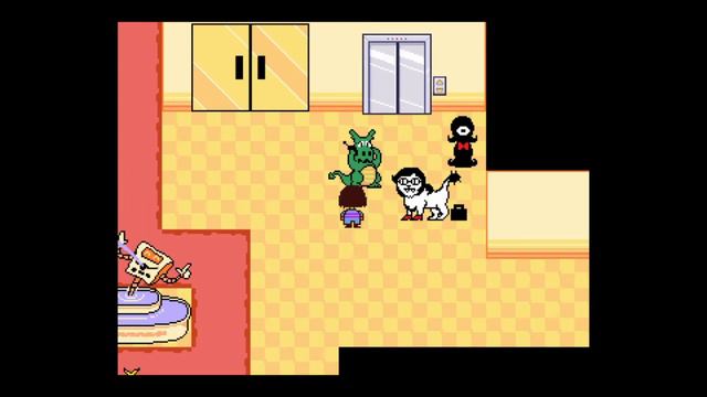 サンズの目的や能力の片鱗【Undertale実況】N Part17 смотреть онлайн