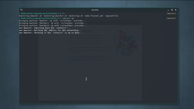 [ Kube 2 ] Setup Kubernetes Cluster with Vagrant смотреть онлайн