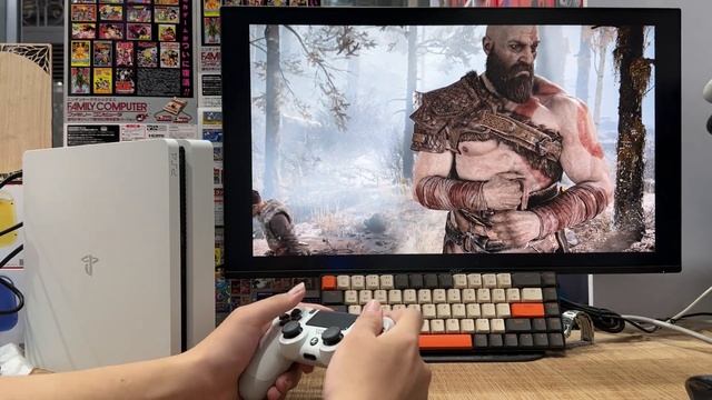 trên tay PLAYSTATION 4 Giá 5 triệu 3 - dùng ngon đến đâu ? смотреть онлайн