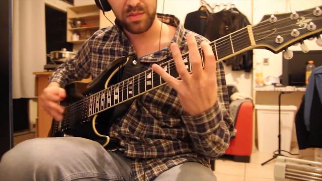 Message In Colors - Digital Self (Guitar PlayThrough) смотреть онлайн