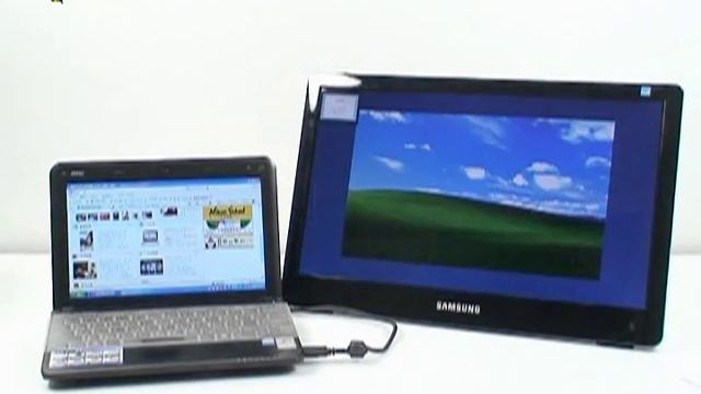 Samsung LapFit LCD смотреть онлайн