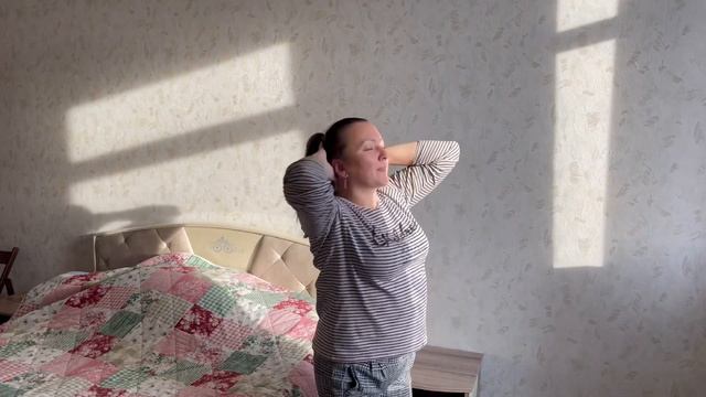 Зарядись энергией. ЛЕКАРСТВО ОТ ОСЕННЕЙ хандры. Утренние танцы для полных девушек. смотреть онлайн