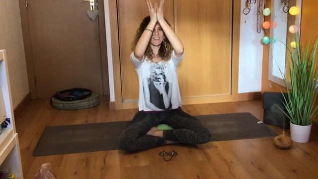 Yoga Niños, MANTRA SA TA NA MA RENACER ( Yopikids) смотреть онлайн