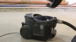 Обзор бытового пылесоса LG CYKING MULTI 1600w