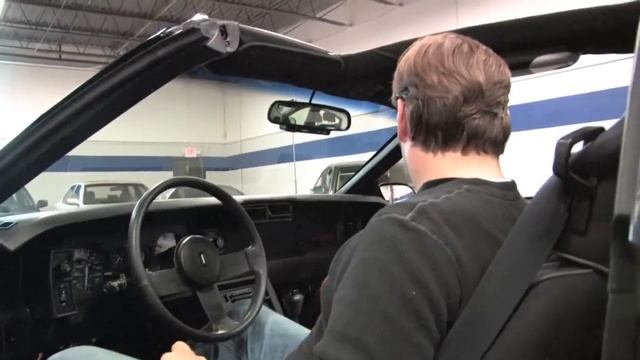 Chevrolet Camaro Z28 IROC-Z **SOLD** - Video Test Drive with Chris Moran - Supercar Network смотреть онлайн