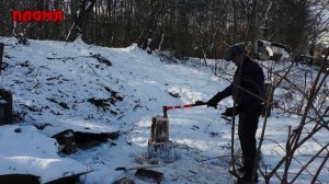 Какой колун лучше,Советский чугунный или стальной ушастый?