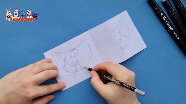 5 ХАГИ ВАГИ ИГР ИЗ БУМАГИ ДЛЯ ФАНАТОВ #какнарисоватьхагиваги #поделки #своимируками #хагиваги смотреть онлайн