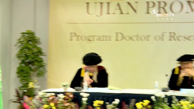 Sidang Doktor DRM Yohanes F C "Pengaruh Persepsi Nilai Omni-Channel Terhadap E-customer Loyalty" смотреть онлайн