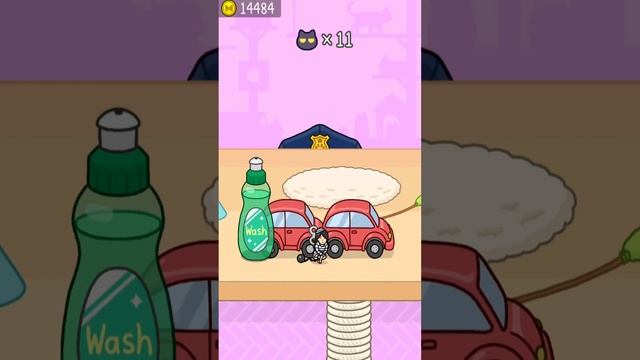 Hide and Seek: Cat Escape! ?? 29 Endless Mode Gameplay Walkthrough | Best Android, iOS Games #short смотреть онлайн