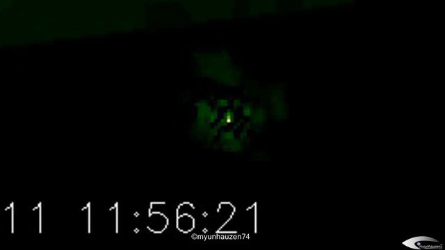 UFO activity in the orbit of the Sun September 11, 2011 (SOHO STEREO Behind EUVI 195) смотреть онлайн
