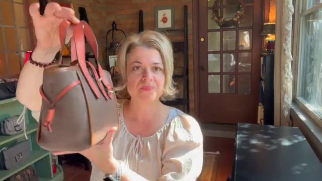 Furla Net Mini Tote Reveal Unboxing