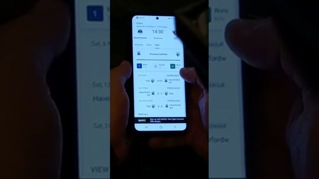 How to find over 2.5 goal games by @garydoc777 смотреть онлайн