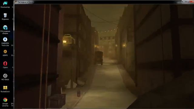 The Legend of Korra [PC] часть #2 смотреть онлайн