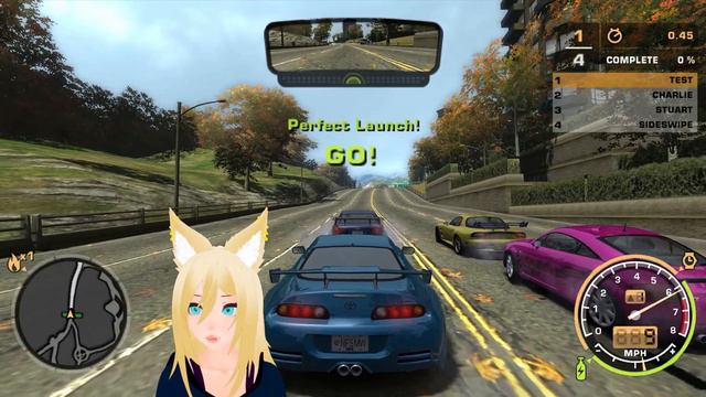 Need for Speed: Most Wanted (2005) [PC] - Part 5 || Blacklist 12 - Izzy (Let's Play) смотреть онлайн