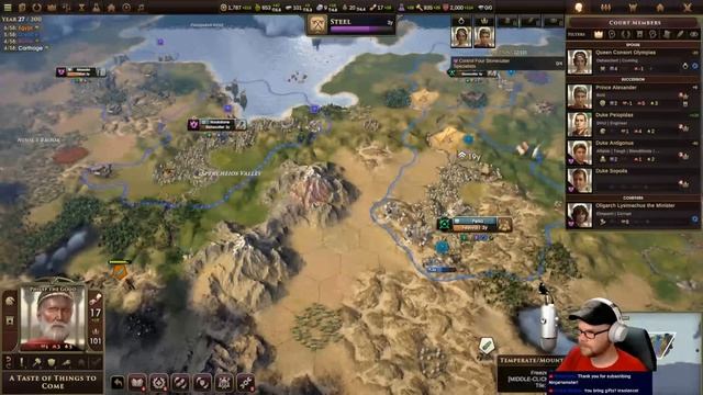 Old World - (Ancient Empire Building 4x Strategy Game) [Steam Version] смотреть онлайн