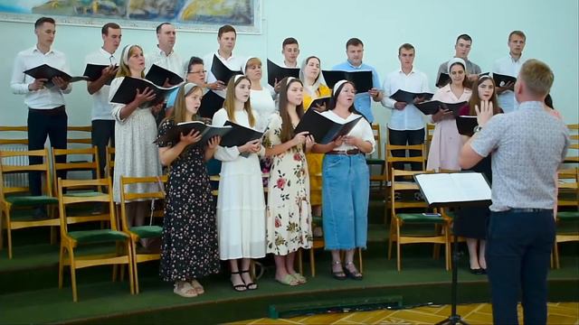 Отец и Сын, и Дух Святой | Хор смотреть онлайн