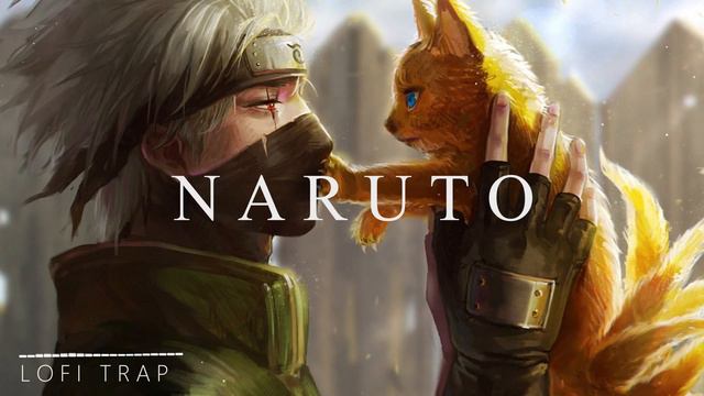 Naruto Chill Trap, Lofi Hip Hop Mix - Remake смотреть онлайн