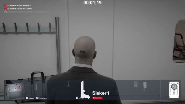 HITMAN 3 - Chongqing - The Ol´ Switcheroo (2:23) смотреть онлайн