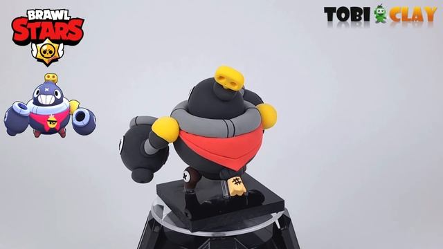 Brawl Stars Clay ART Collection смотреть онлайн