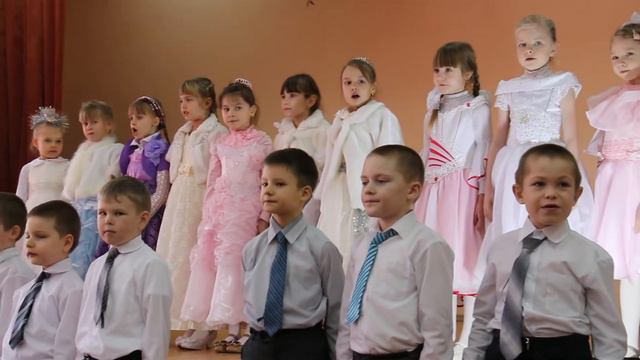 Рождество в школах п. Торбеево смотреть онлайн