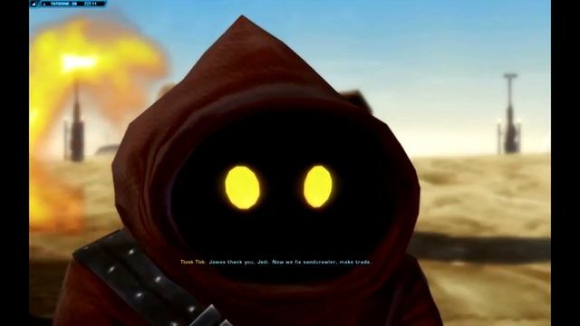 SWTOR - Консул[#5 - Джедай теперь джава!] смотреть онлайн