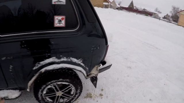 НИВА 21214 Установил блокировку Val Racing смотреть онлайн