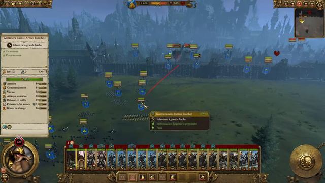 [ Let's Play ] Total War Warhammer #9 - Plava le fer de lance смотреть онлайн