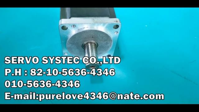 MITSUBISHI AC SERVO MOTOR HF-KE43W1-S100 смотреть онлайн