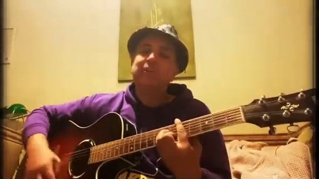 Another brick in the wall(part2) guitar lesson (Gitar dersi) смотреть онлайн